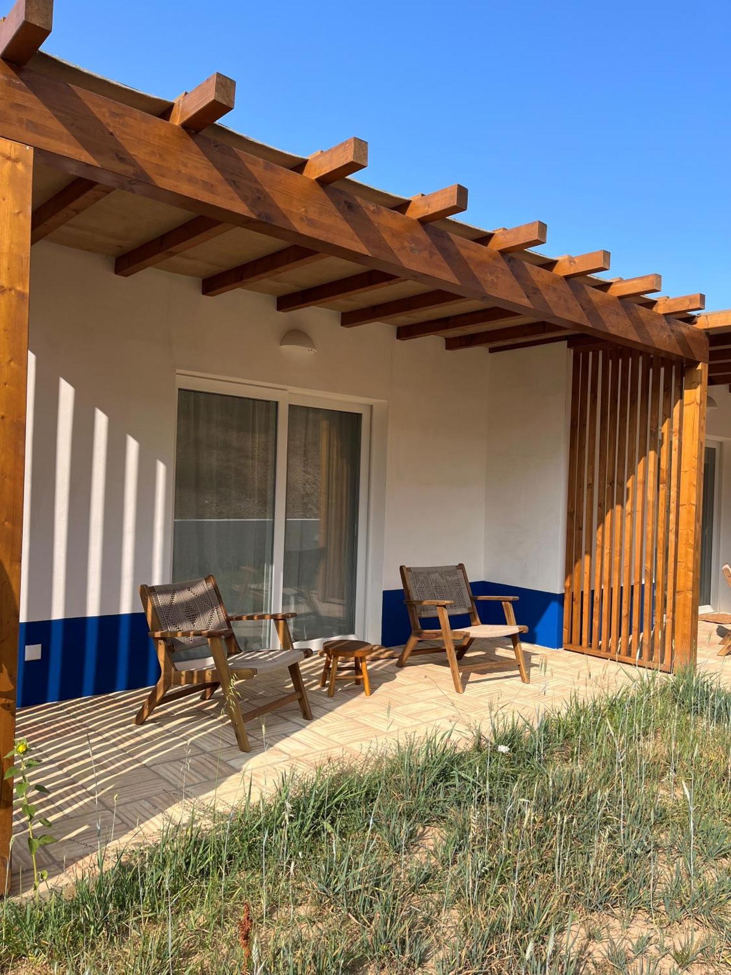 Vale Da Cassiopeia Guest House Cercal do Alentejo Luaran gambar