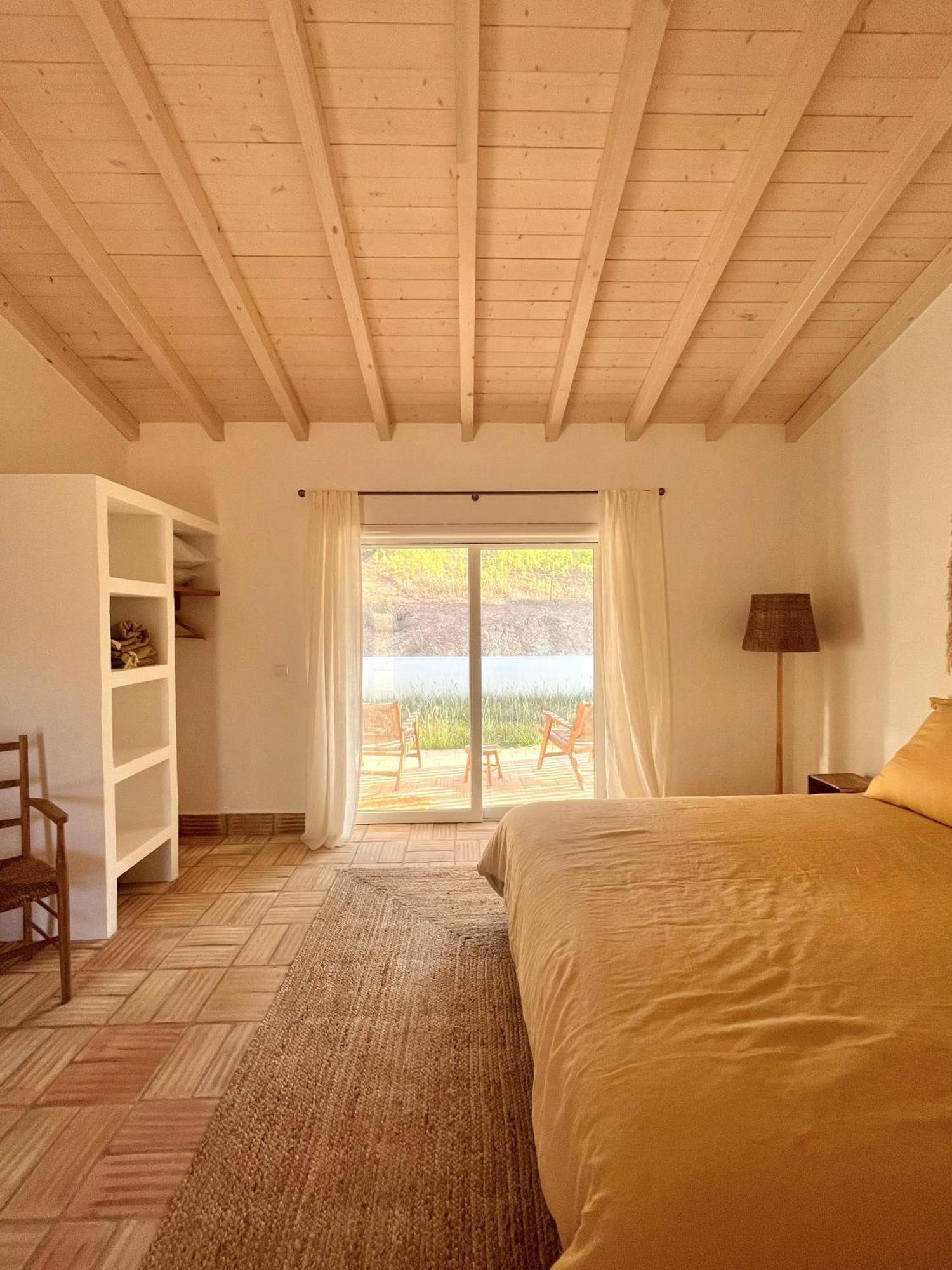 Vale Da Cassiopeia Guest House Cercal do Alentejo Luaran gambar