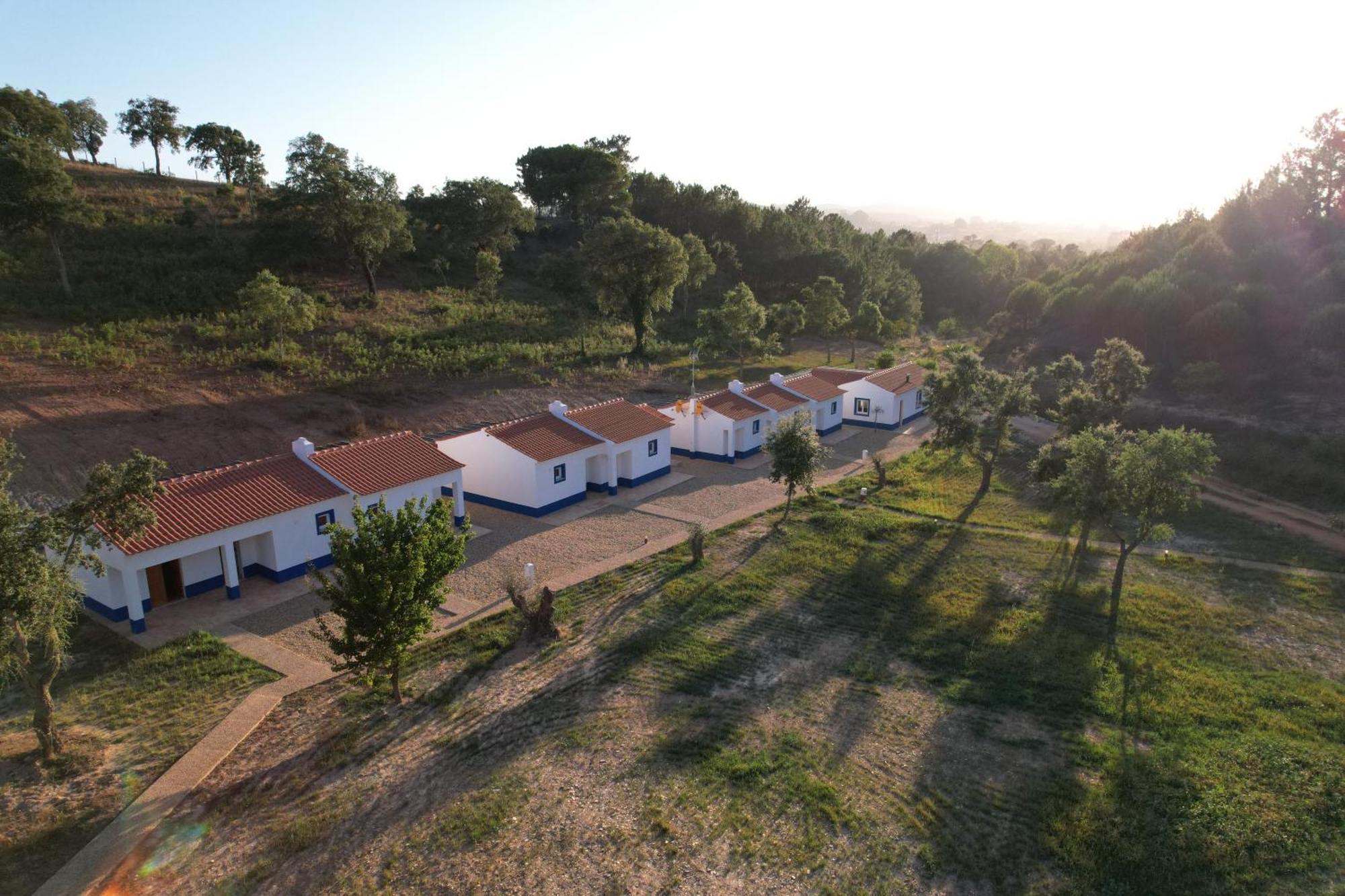 Vale Da Cassiopeia Guest House Cercal do Alentejo Luaran gambar