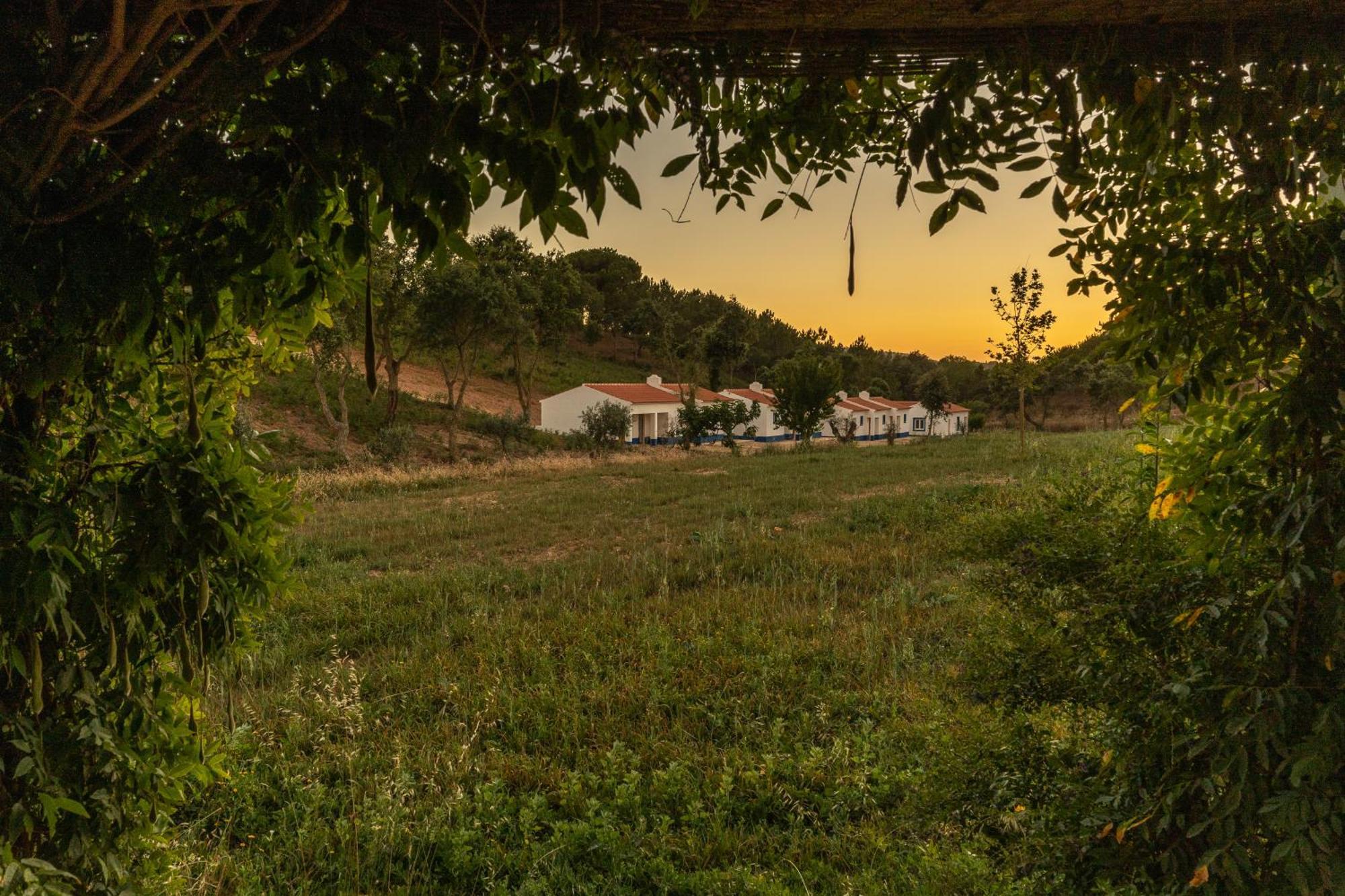 Vale Da Cassiopeia Guest House Cercal do Alentejo Luaran gambar