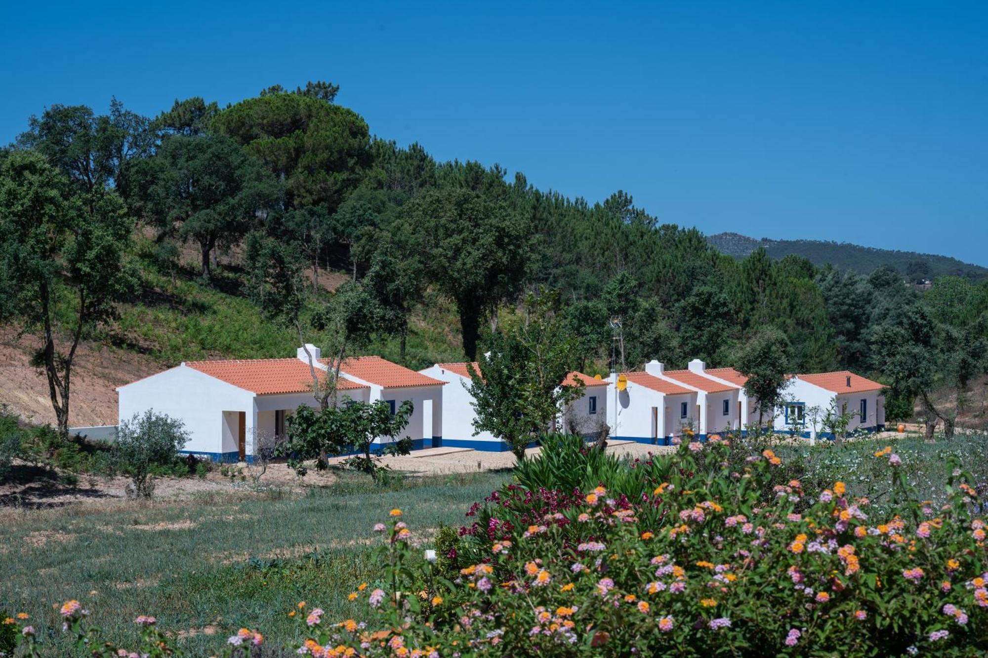 Vale Da Cassiopeia Guest House Cercal do Alentejo Luaran gambar