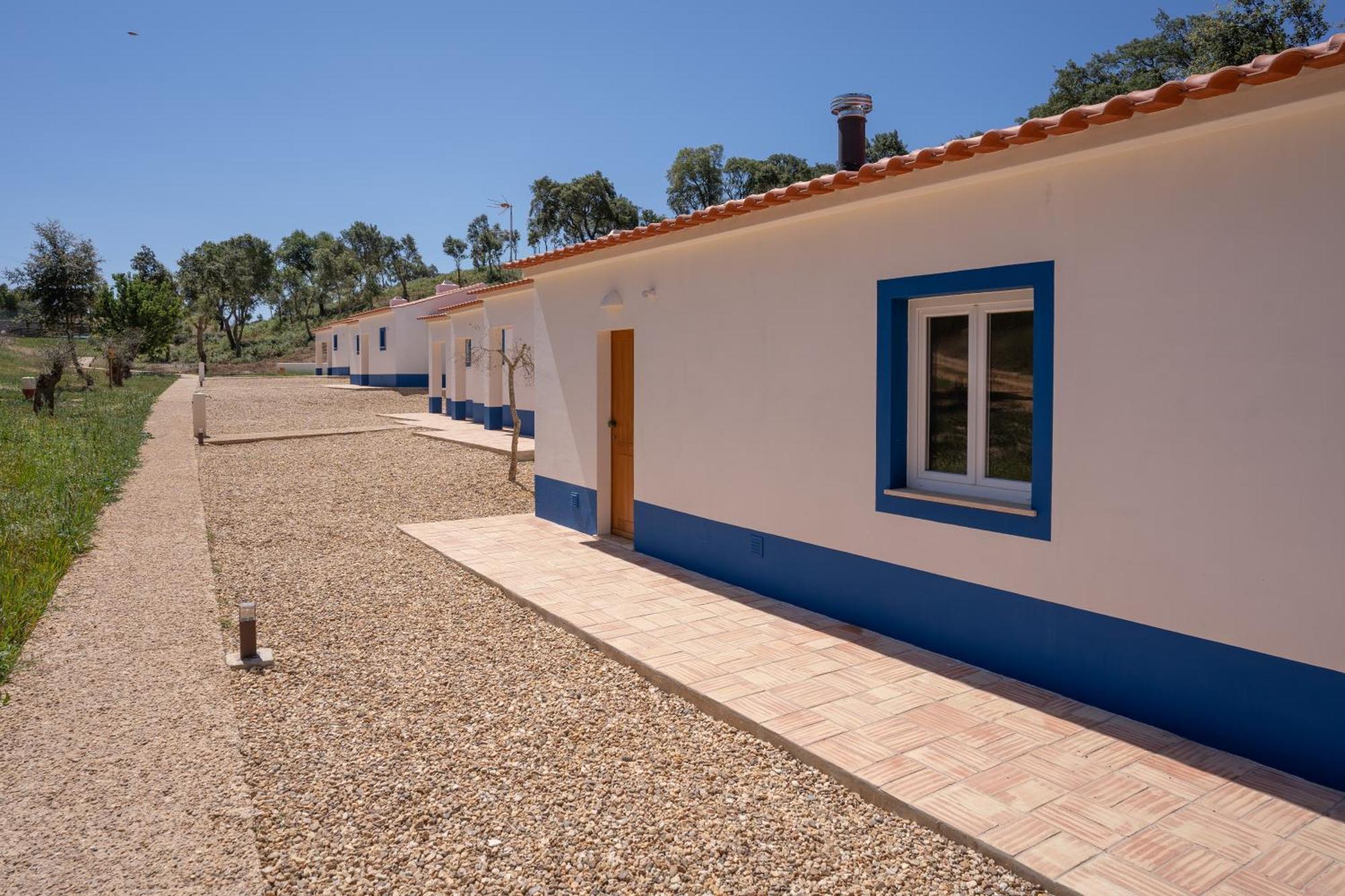 Vale Da Cassiopeia Guest House Cercal do Alentejo Luaran gambar