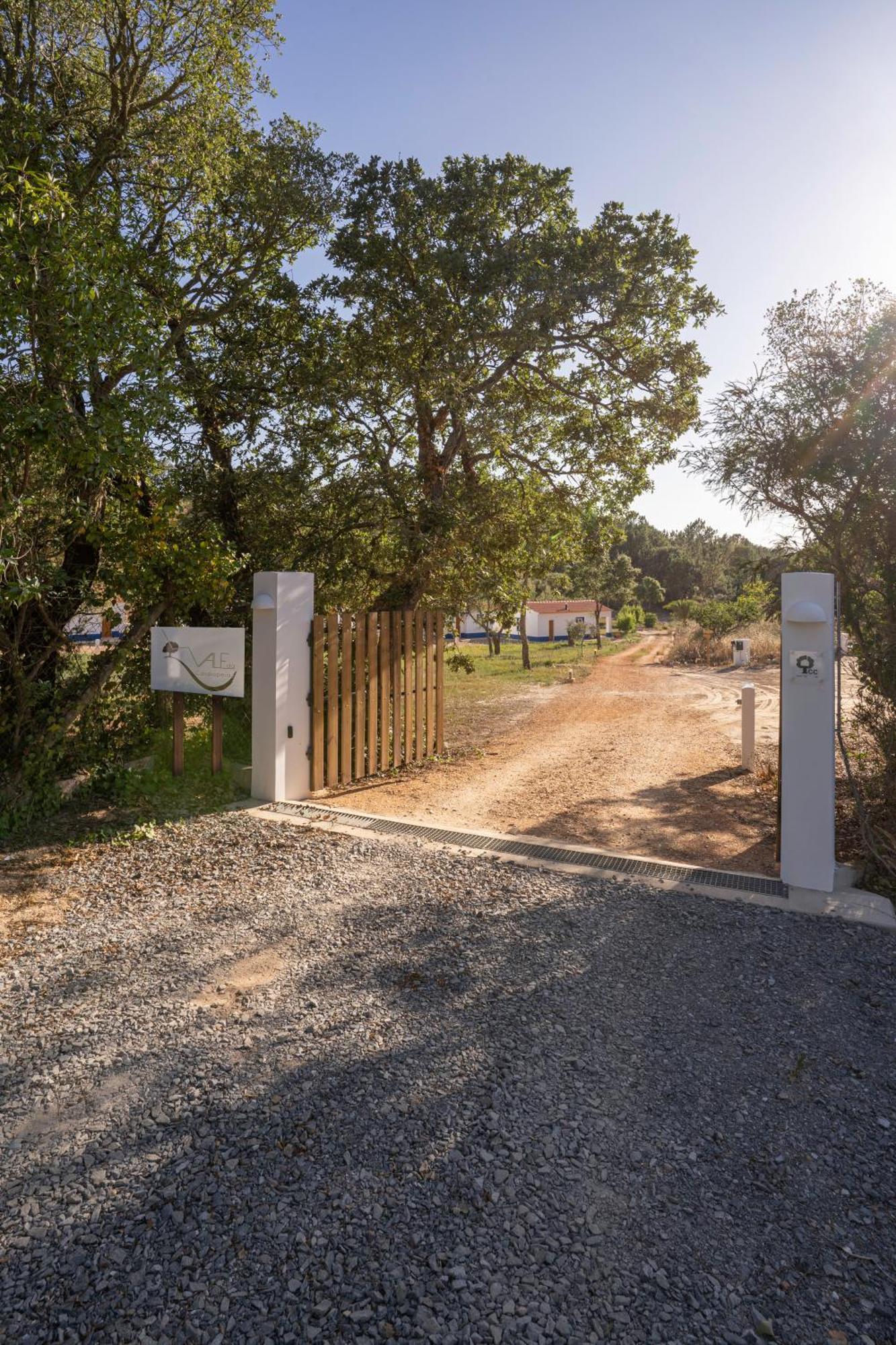 Vale Da Cassiopeia Guest House Cercal do Alentejo Luaran gambar