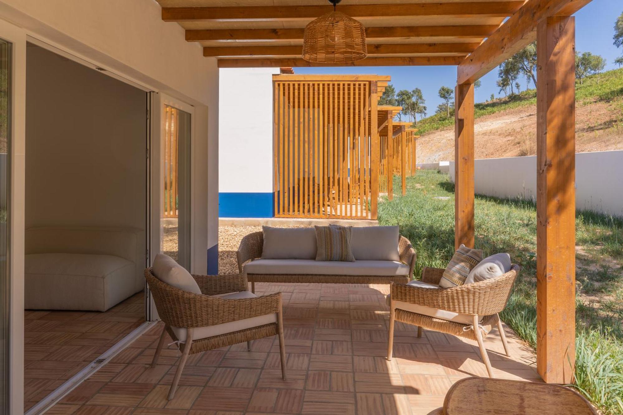 Vale Da Cassiopeia Guest House Cercal do Alentejo Luaran gambar
