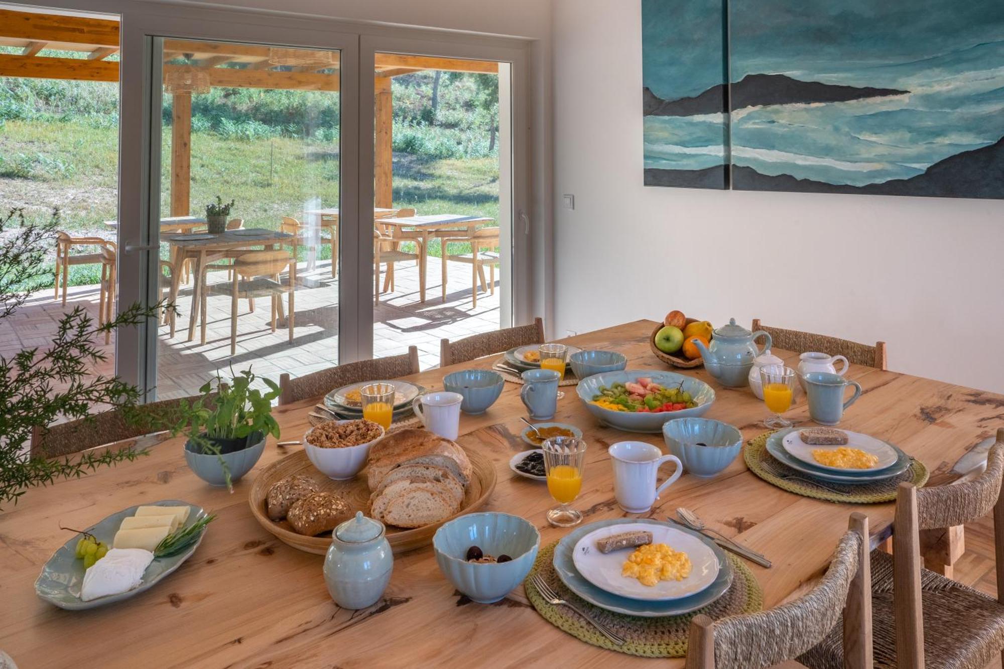 Vale Da Cassiopeia Guest House Cercal do Alentejo Luaran gambar