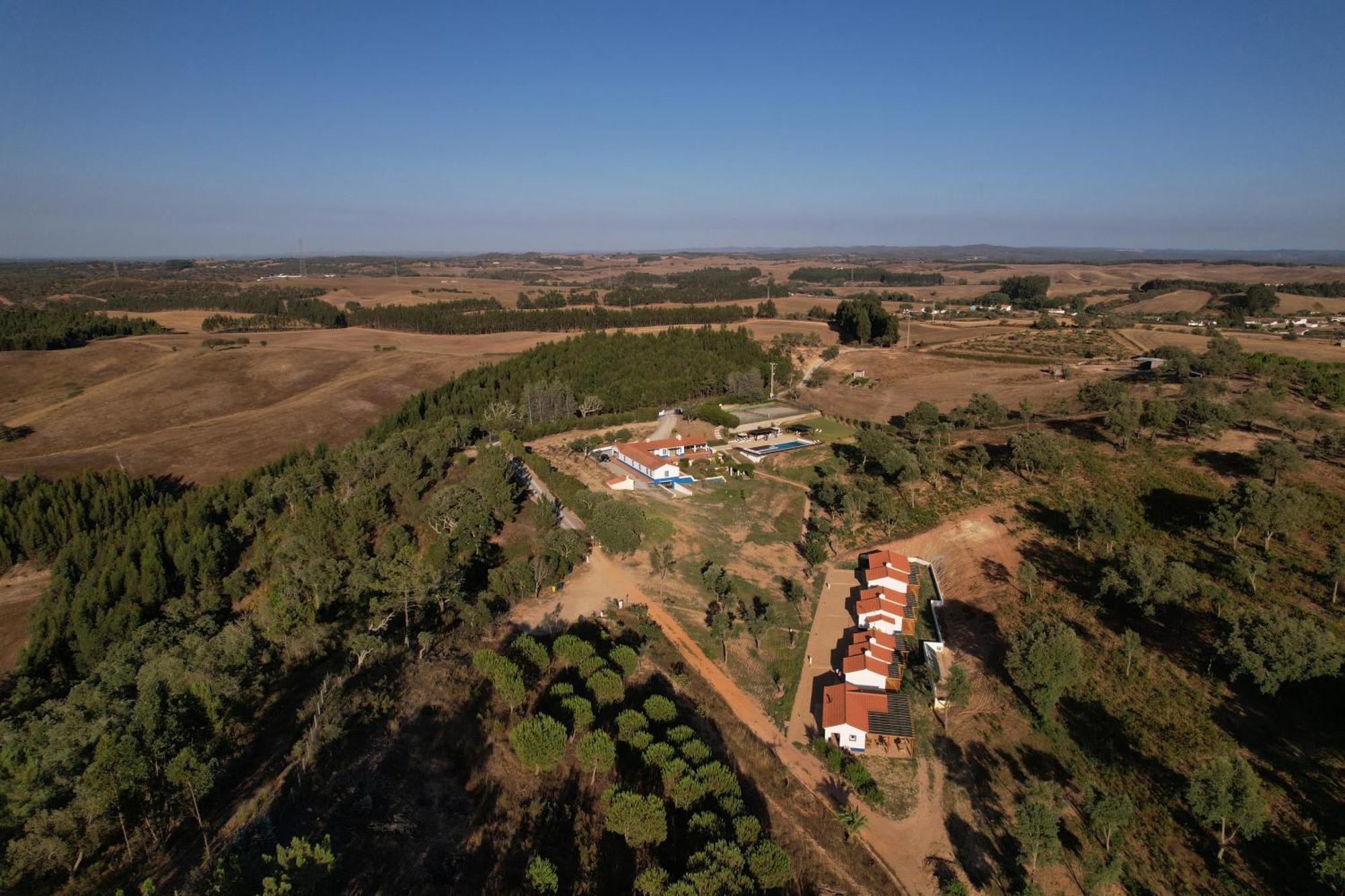 Vale Da Cassiopeia Guest House Cercal do Alentejo Luaran gambar