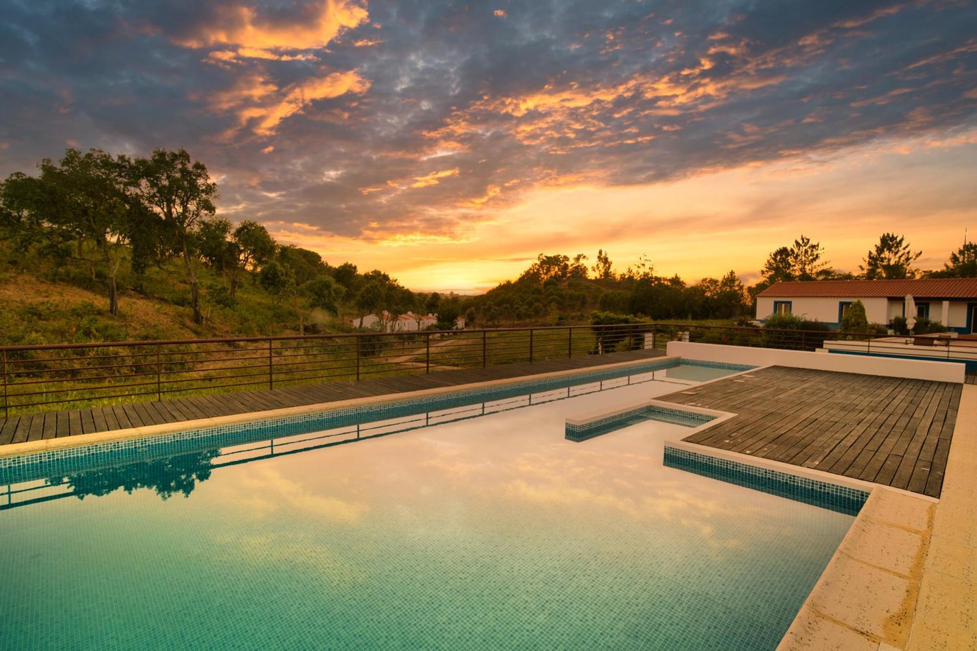 Vale Da Cassiopeia Guest House Cercal do Alentejo Luaran gambar