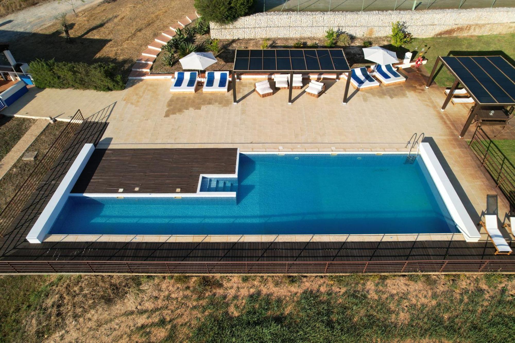 Vale Da Cassiopeia Guest House Cercal do Alentejo Luaran gambar