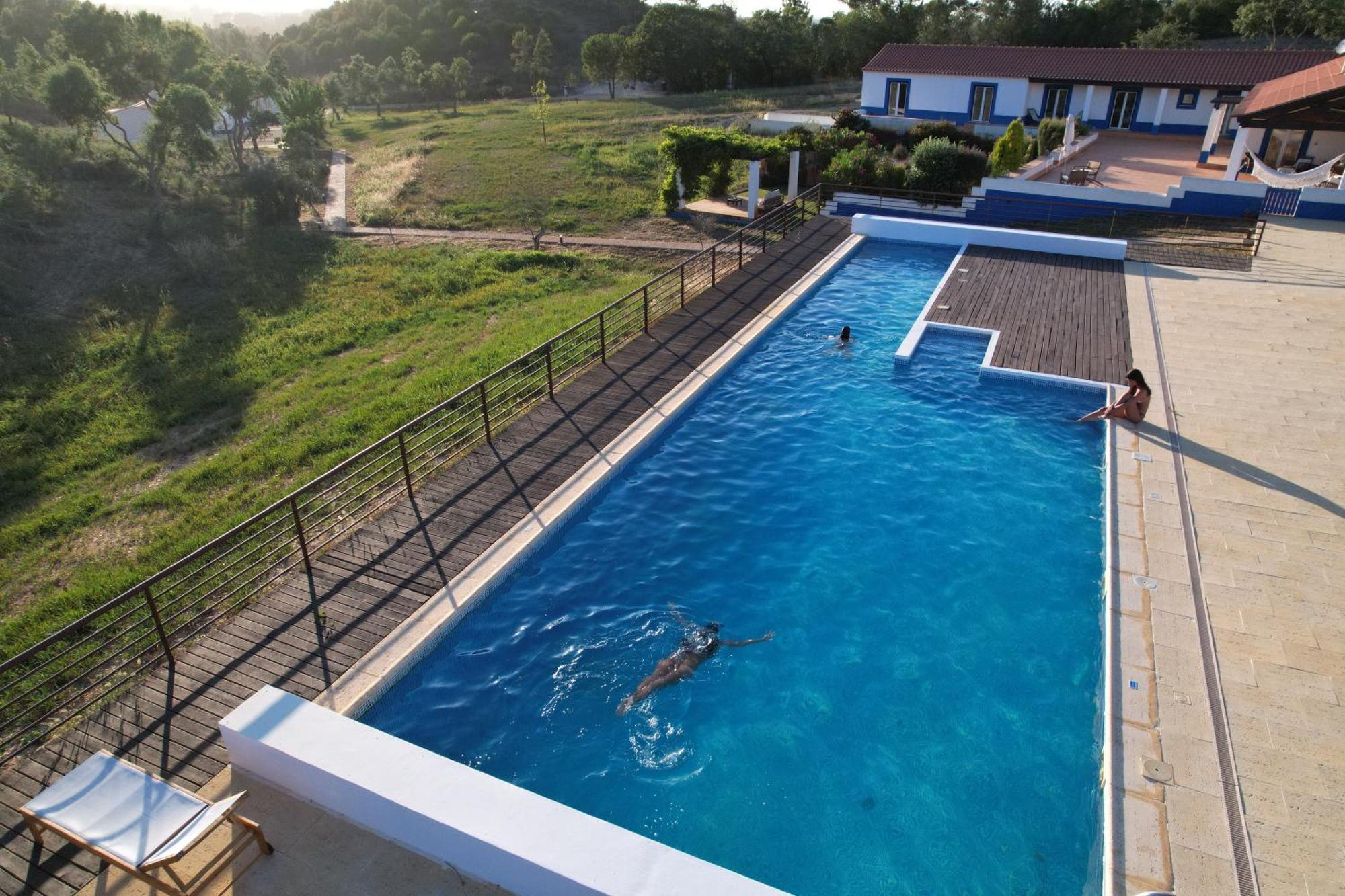 Vale Da Cassiopeia Guest House Cercal do Alentejo Luaran gambar