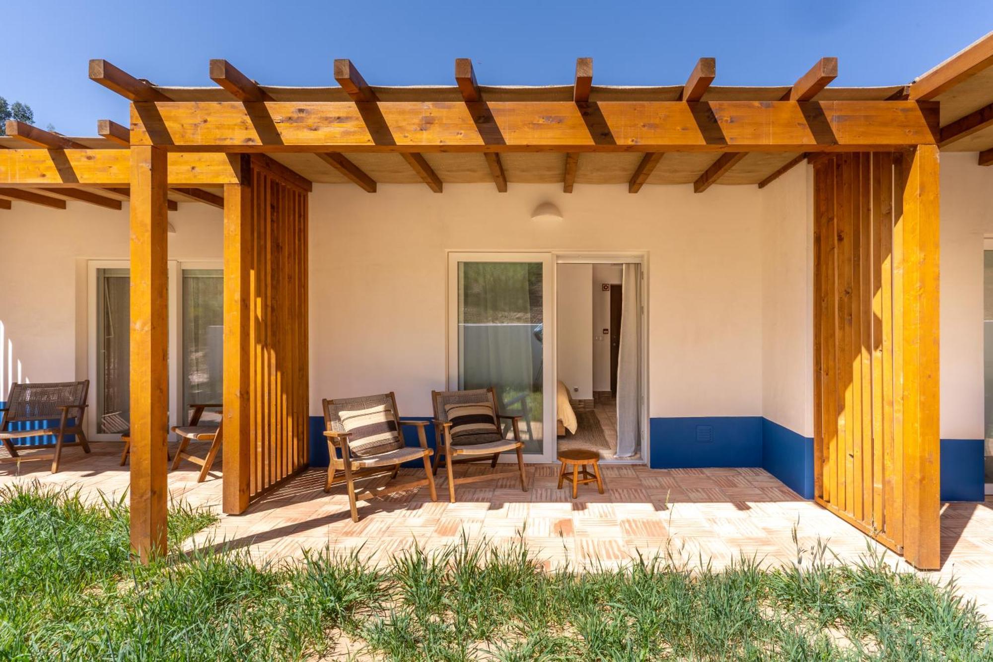 Vale Da Cassiopeia Guest House Cercal do Alentejo Luaran gambar